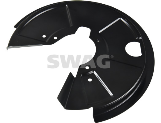 Splash Panel, brake disc - 33 10 6392 SWAG